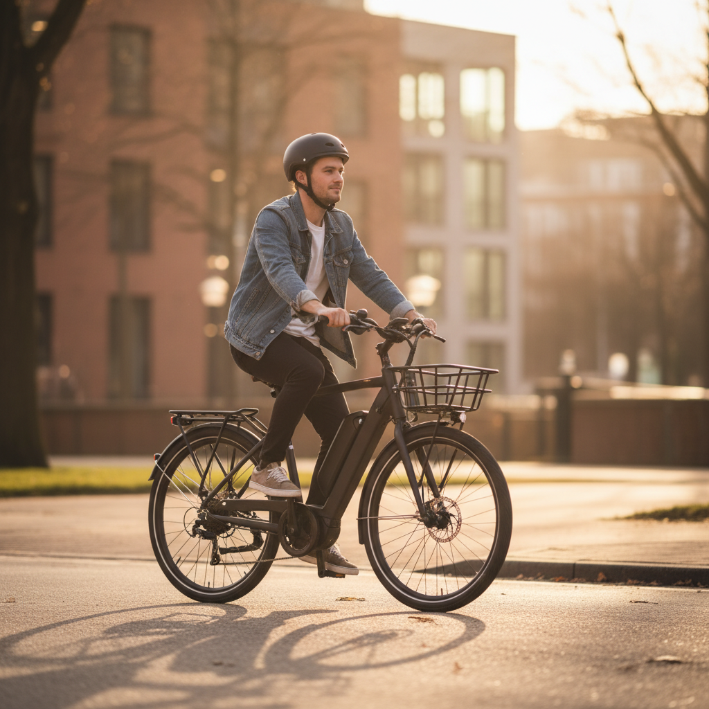 จักรยานไฟฟ้าต้องมีใบขับขี่ไหม? สรุปกฎหมายที่ต้องรู้ 2568