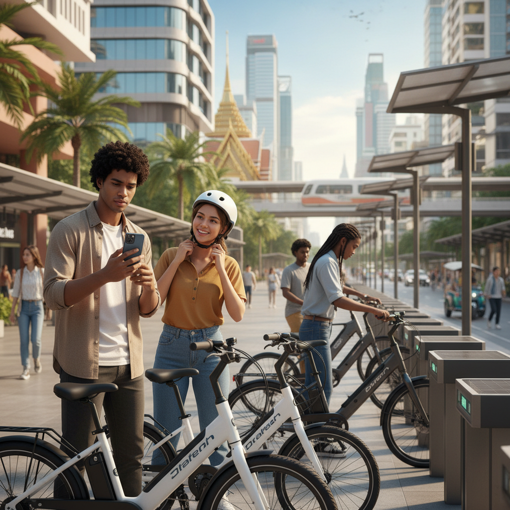 E-Bike Subscription: เทรนด์เช่าใช้มาแรงในไทยปี 2026?