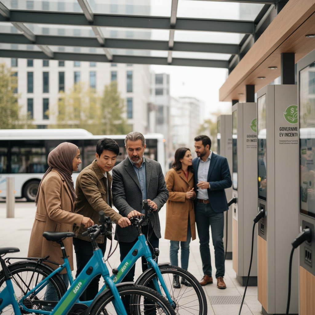 มาตรการ EV 3.5: ซื้อ E-Bike ได้เงินอุดหนุนจากรัฐไหม?