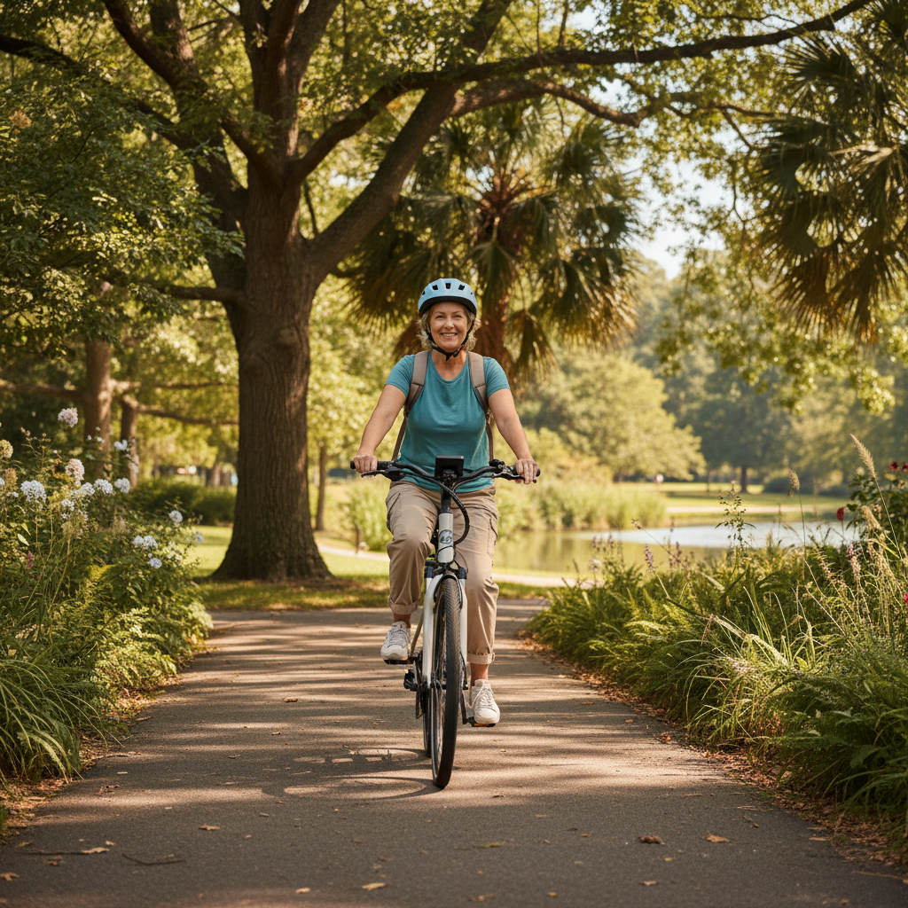 ซื้อ E-Bike ให้ผู้สูงวัย: 5 จุดเช็กเพื่อความปลอดภัย