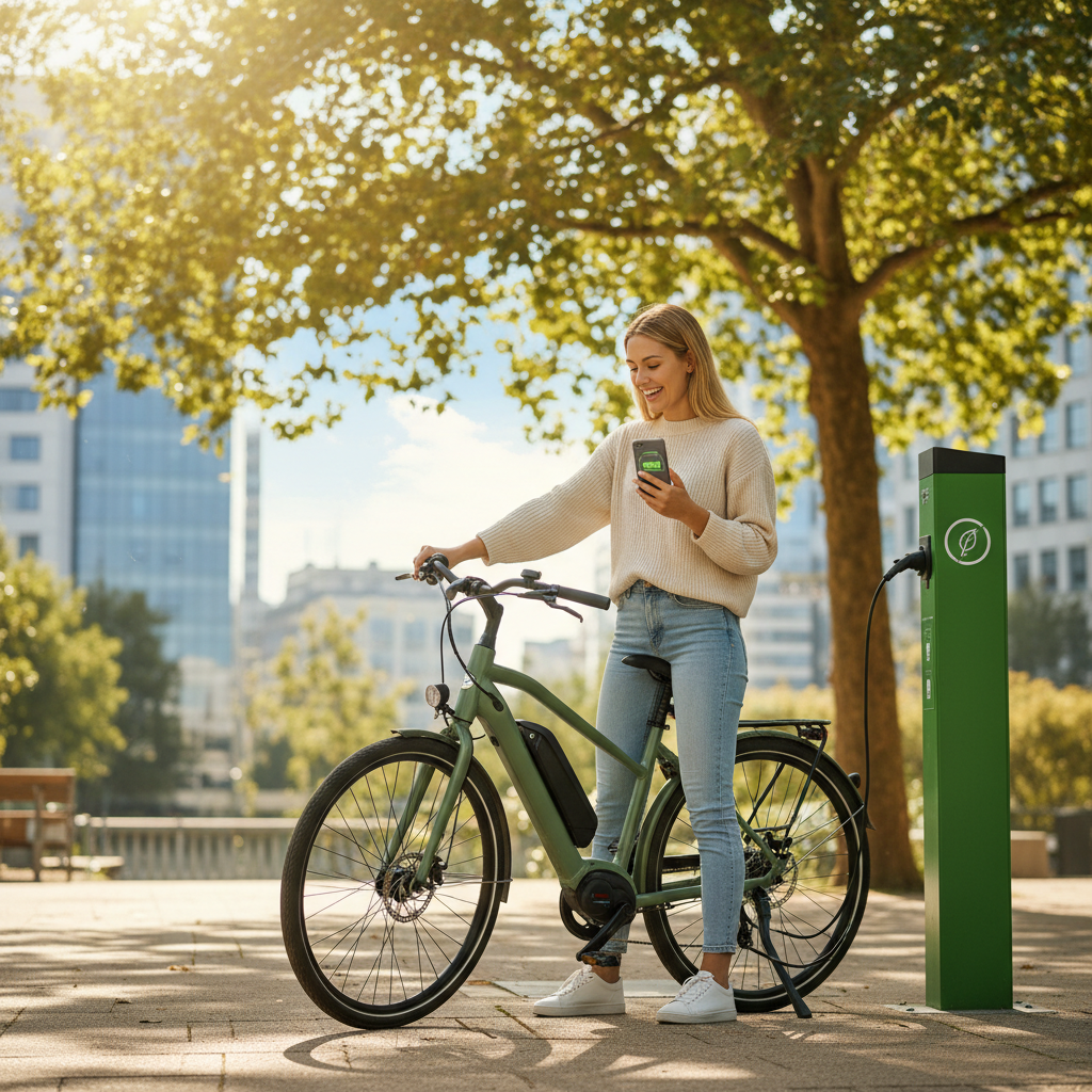 ค่าไฟ E-Bike vs ค่าน้ำมัน: 1 เดือนประหยัดกี่บาท?