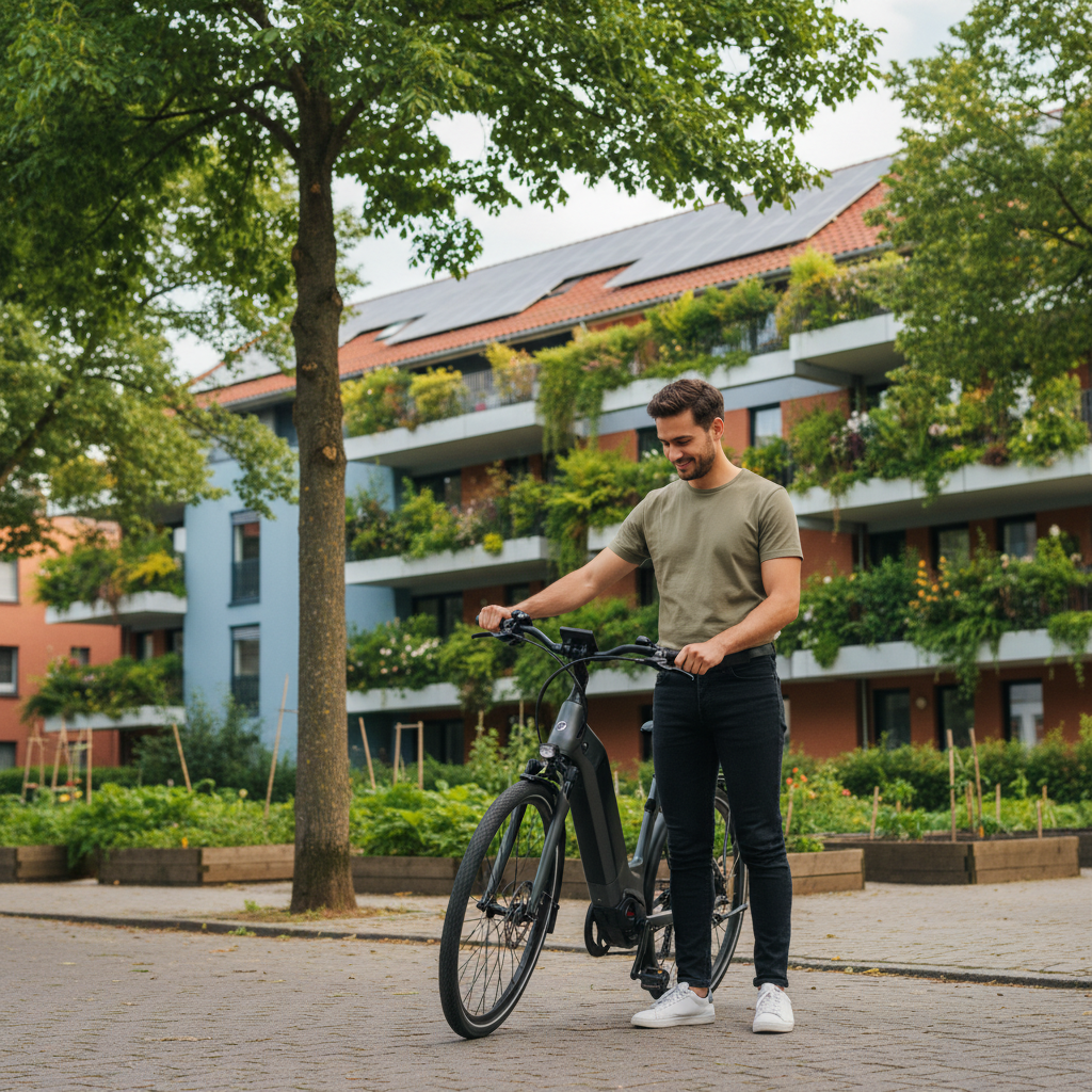 E-Bike สู่ V2G: อนาคตที่รถคุณจะจ่ายค่าไฟให้บ้าน?