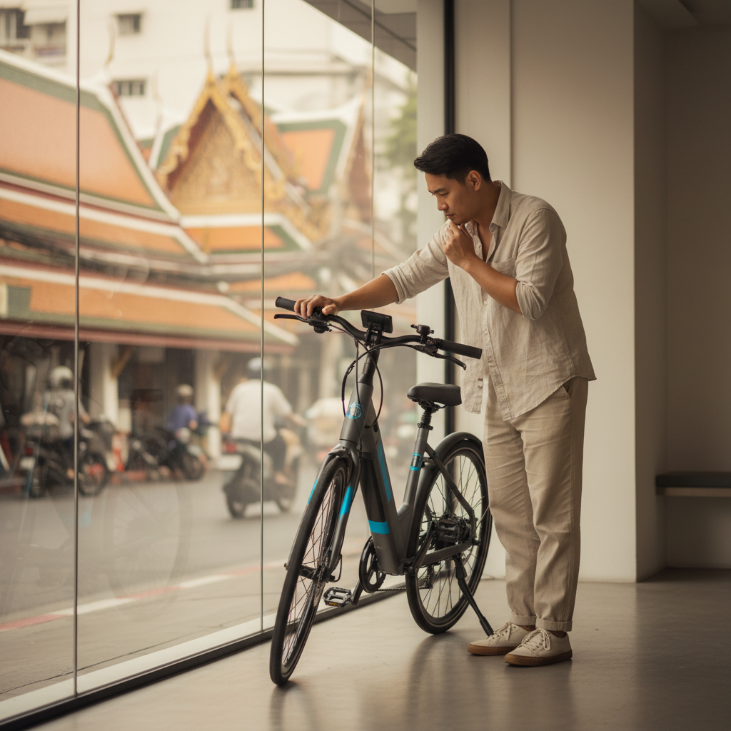 มาตรการ EV 3.5: ซื้อ E-Bike ตอนนี้คุ้มกว่าจริงไหม?