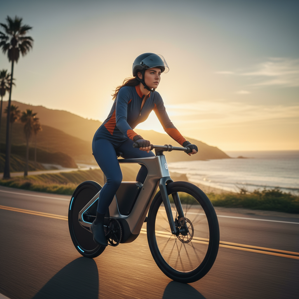 แบตเตอรี่โซลิดสเตต: พลิกโฉม E-Bike ในอนาคต