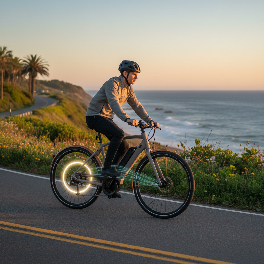 เบรก E-Bike ชาร์จไฟกลับ? เทรนด์ใหม่ที่ต้องรู้ปี 2026