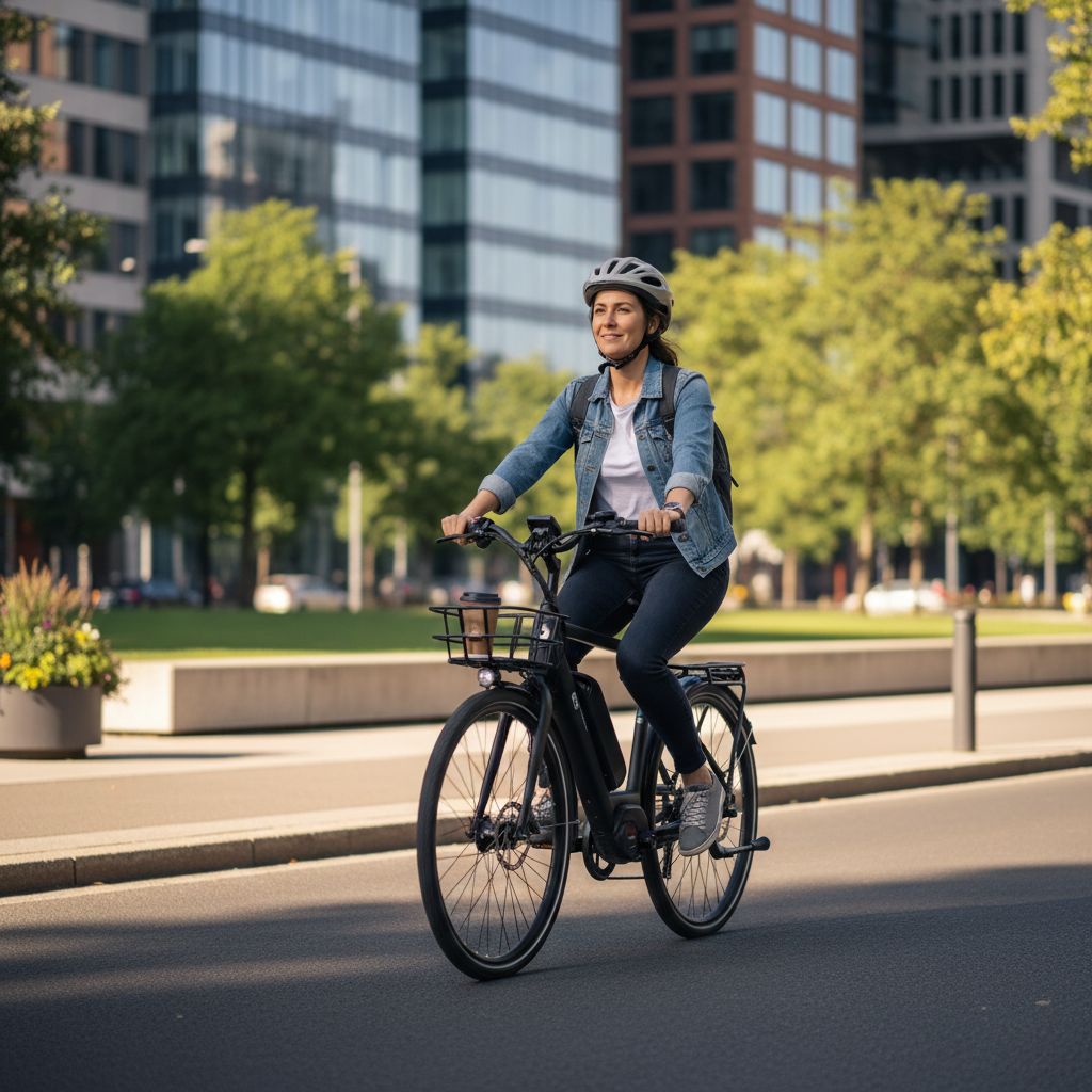 E-Bike ต้องมีใบขับขี่-จดทะเบียนไหม? สรุปกฎหมายไทย