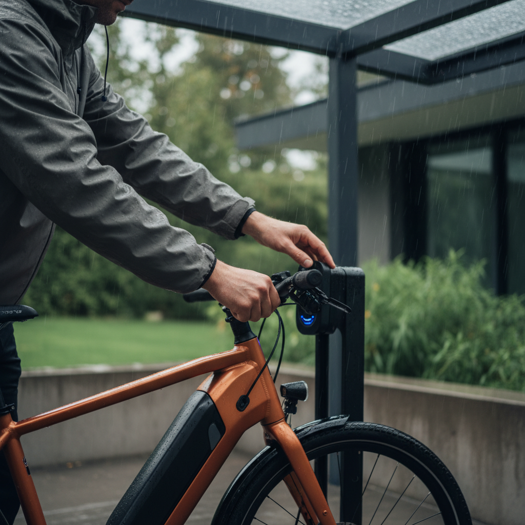 จอด E-Bike นานๆ ต้องทำไง? 4 วิธีดูแลแบตฯ ไม่ให้เสื่อม