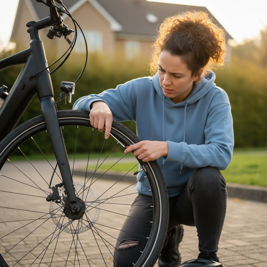5 จุดต้องเช็กก่อนขี่ E-Bike ทุกวัน ปลอดภัยหายห่วง
