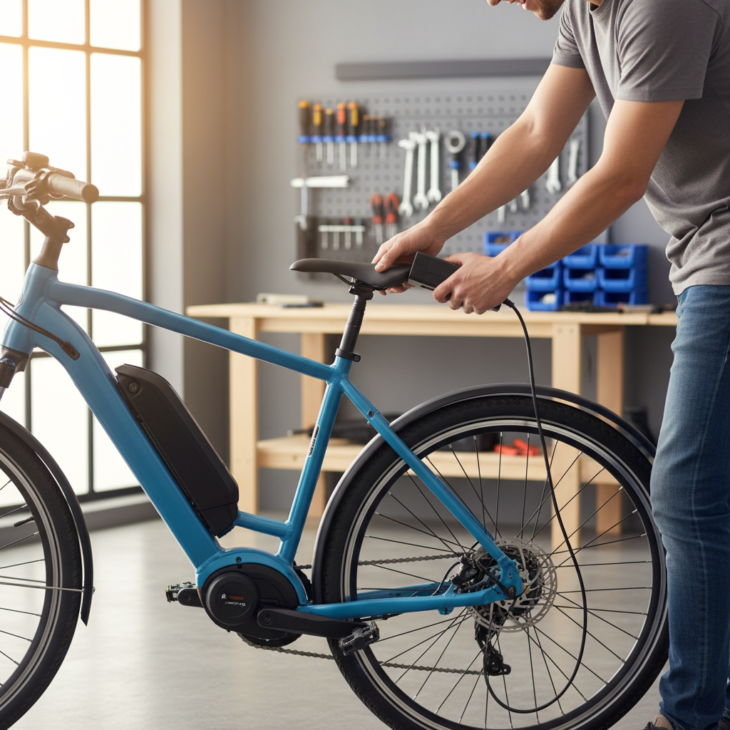 5 เคล็ดลับชาร์จแบต E-Bike ยืดอายุการใช้งานให้นานที่สุด