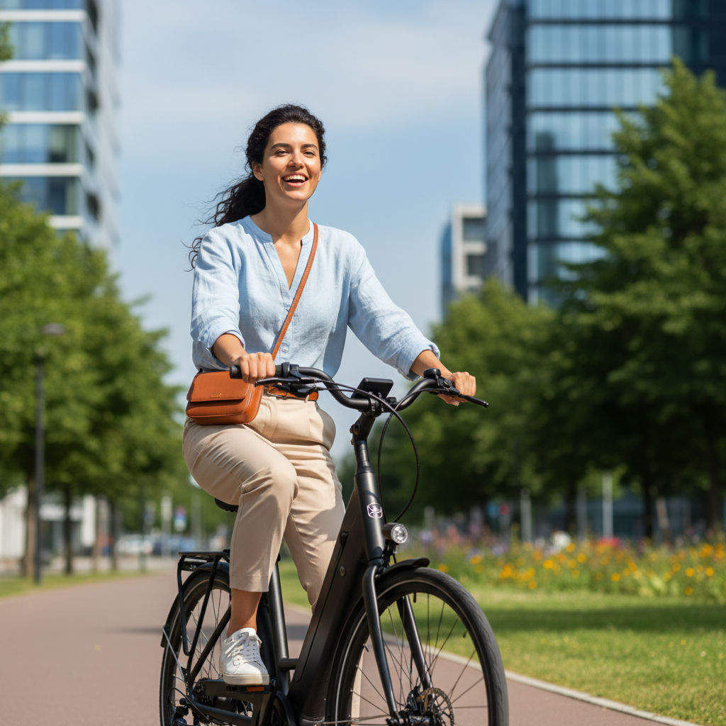 E-Bike คืนทุนในกี่เดือน? คำนวณจุดคุ้มทุนเทียบมอเตอร์ไซค์
