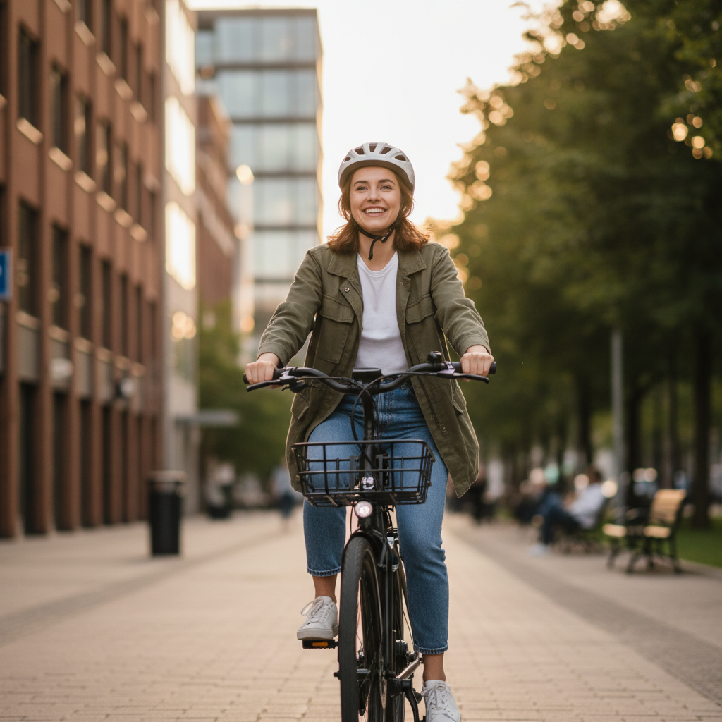 ประกันภัย E-Bike: เทรนด์ความคุ้มครองใหม่ที่กำลังจะมาถึง