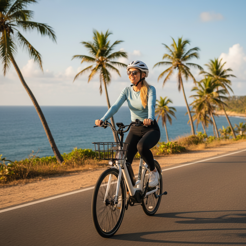 PAS vs Throttle: โหมด E-Bike แบบไหนที่ใช่สำหรับคุณ?