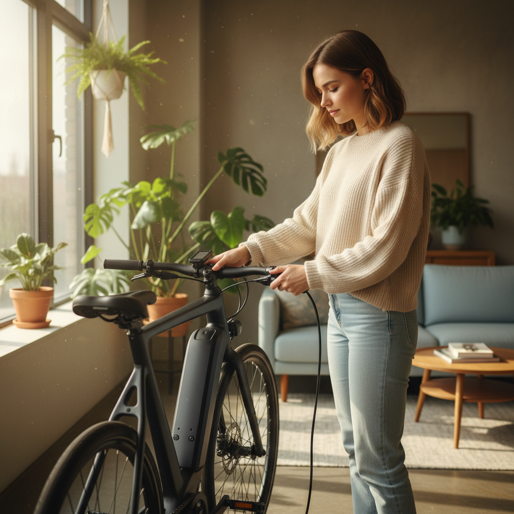 5 วิธีชาร์จแบตจักรยานไฟฟ้า ยืดอายุการใช้งาน 2 เท่า