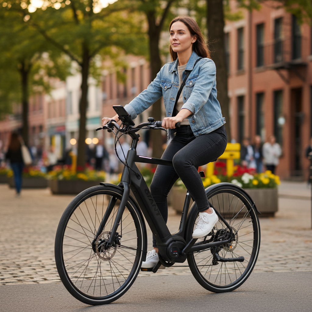 เทรนด์จักรยานไฟฟ้า 2026: ดีไซน์ใหม่ ฟีเจอร์ล้ำที่ต้องจับตา