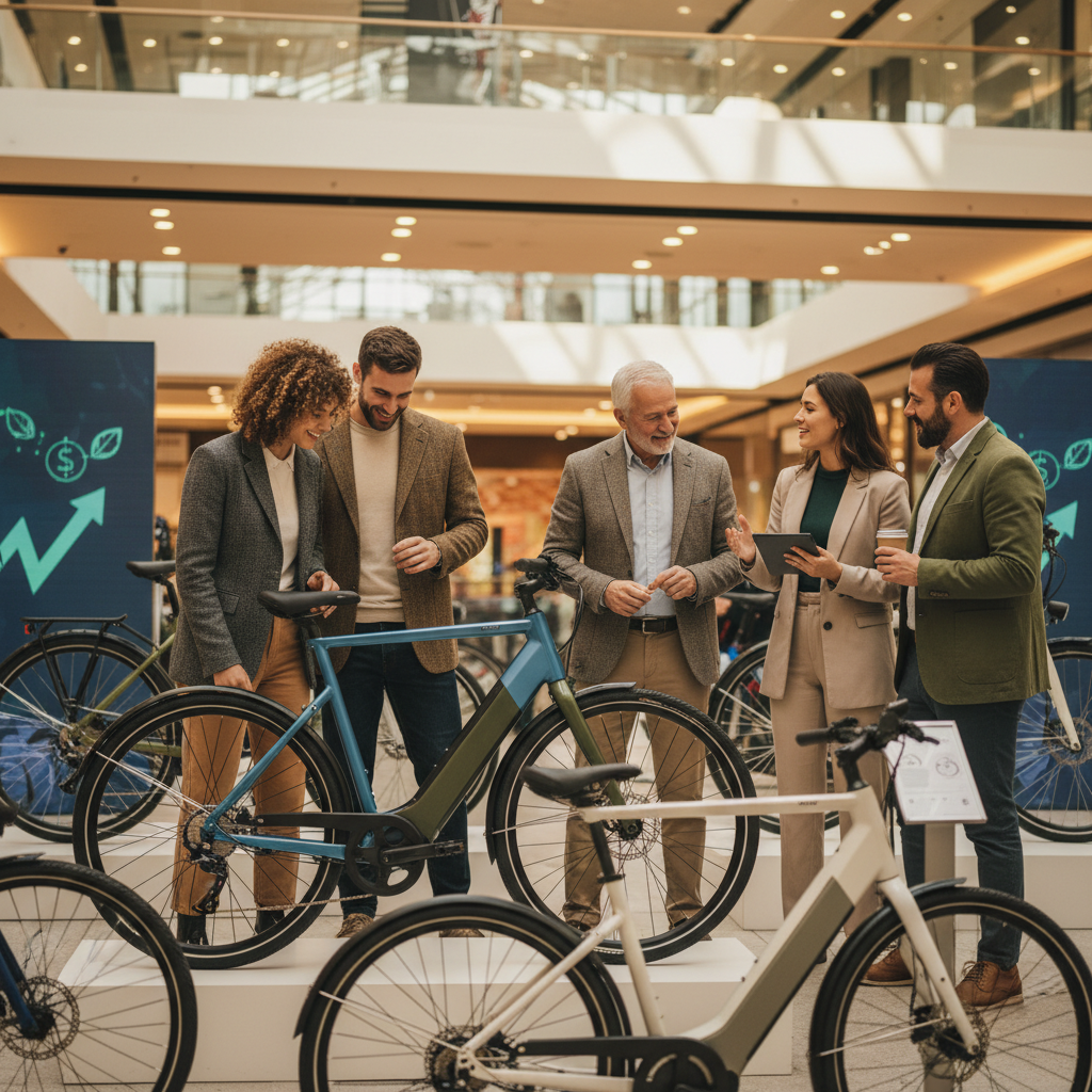 นโยบาย EV 2569: จักรยานไฟฟ้าลุ้นลดหย่อนภาษี?