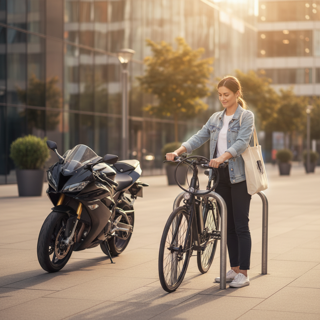 ค่าไฟจักรยานไฟฟ้า VS ค่าน้ำมัน: 1 เดือนประหยัดเท่าไหร่?