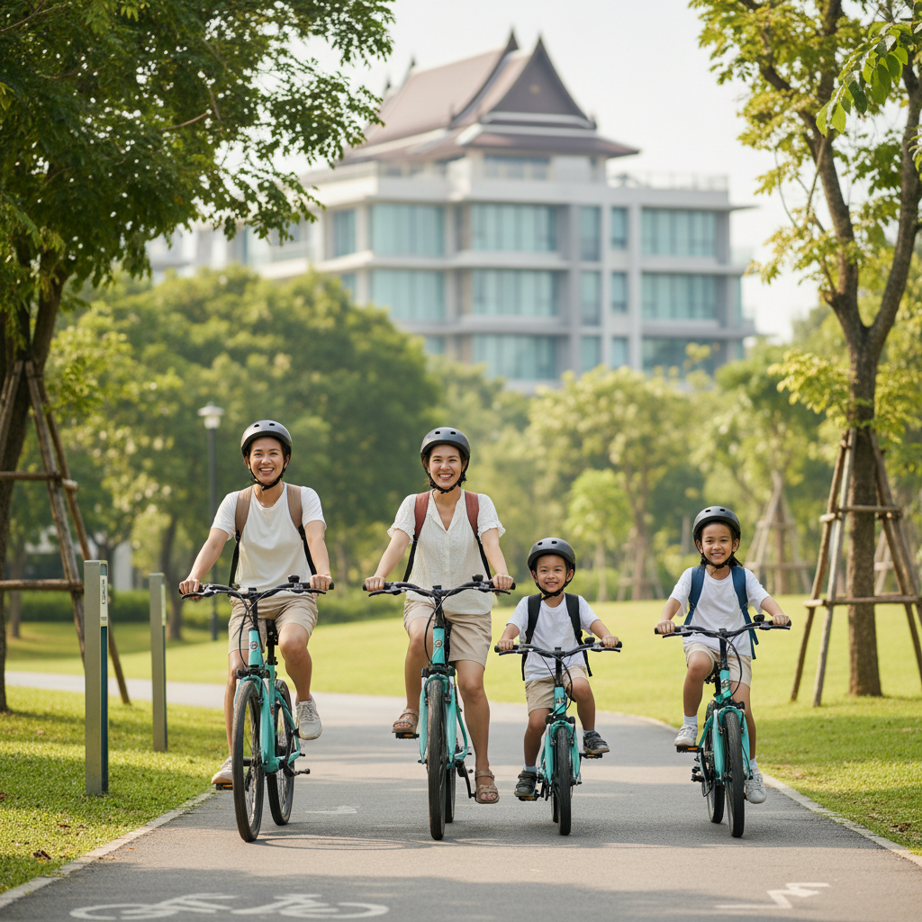 รัฐหนุน EV: จักรยานไฟฟ้าได้ลดหย่อนภาษีด้วยหรือไม่?