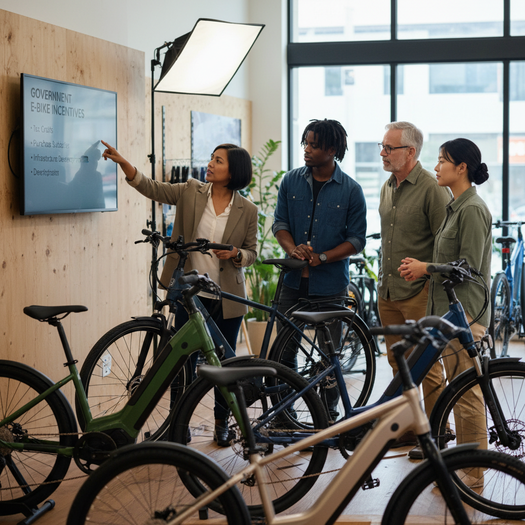 ส่องมาตรการรัฐ 2569: ดัน E-Bike ไทยโตแค่ไหน?