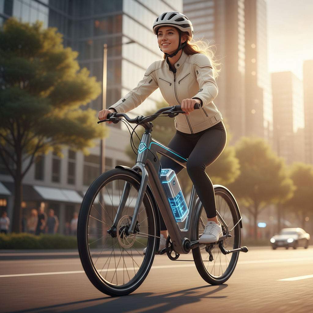 เทรนด์แบตฯ Solid-State จะเปลี่ยนโลก E-Bike อย่างไร?