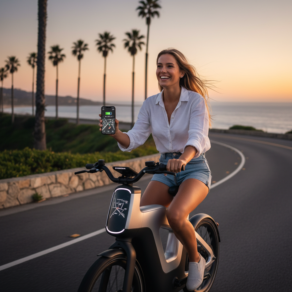 E-Bike อัจฉริยะ: เทรนด์เชื่อมต่อมือถือที่คุณต้องรู้ปี 2026