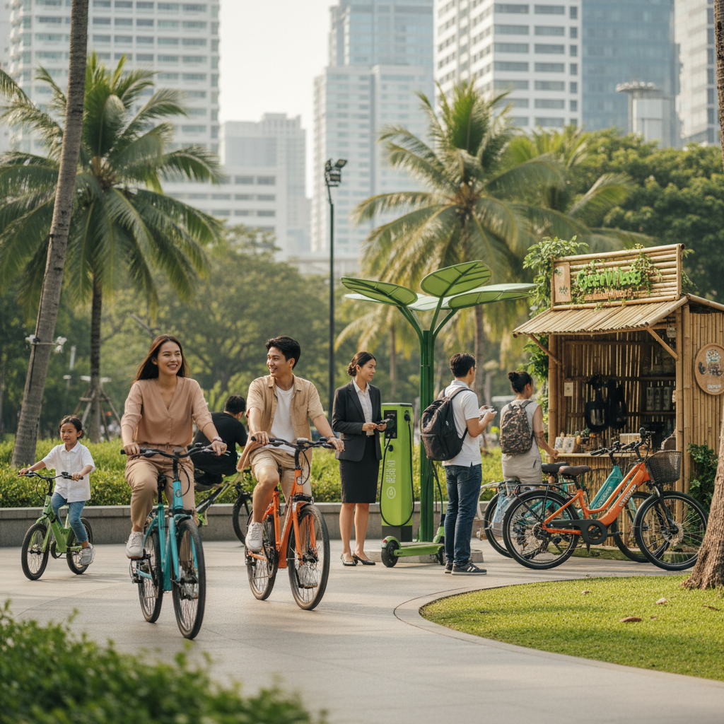 รัฐช่วยค่า E-Bike? ส่องนโยบาย EV ไทยปี 2026