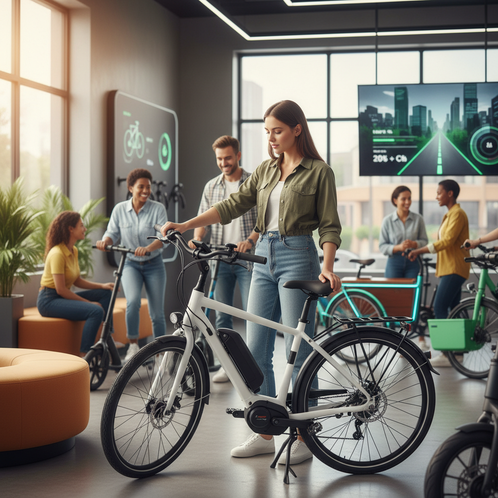 มาตรการรัฐหนุน EV: E-Bike จะถูกลงจริงหรือ? วิเคราะห์ 2568