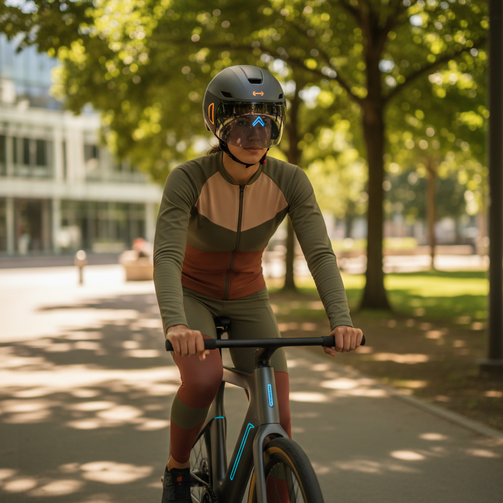 Smart Helmet เทรนด์ใหม่ 2026 เพื่อชาว E-Bike โดยเฉพาะ