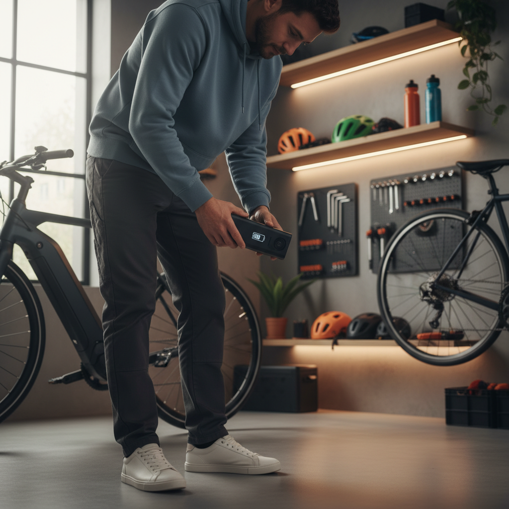 ยืดอายุแบตฯ E-Bike: 5 ข้อห้ามที่มือใหม่ต้องระวัง