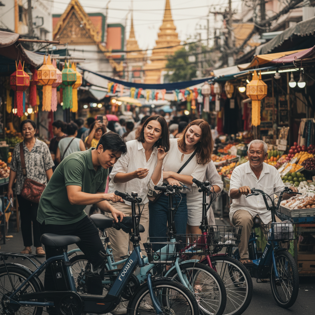 วิเคราะห์: นโยบายรัฐ ดันราคา E-Bike ถูกลงจริงหรือ?