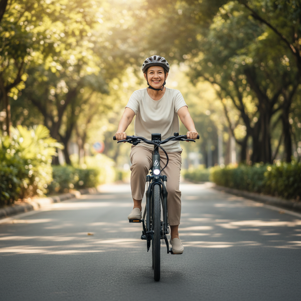 เบรก ABS ใน E-Bike จำเป็นไหม? เทรนด์ใหม่ที่ต้องรู้