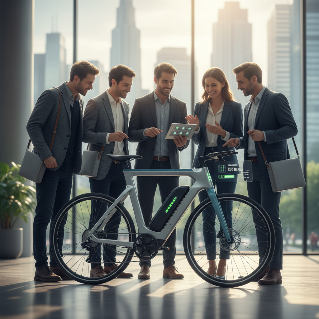 แบตฯ Solid-State: พลิกโฉม E-Bike ในปี 2026?