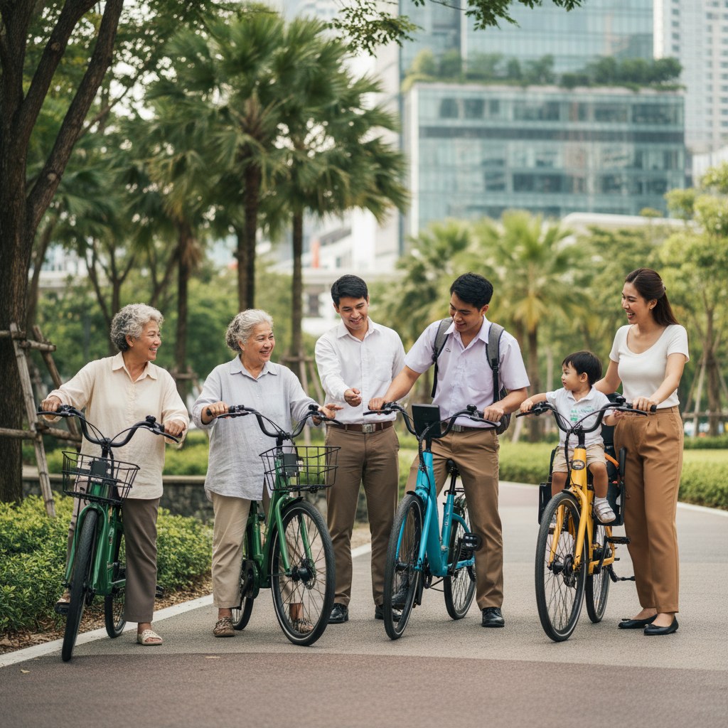 รัฐช่วยค่า E-Bike? ส่องนโยบาย EV ใหม่ที่อาจมาถึง