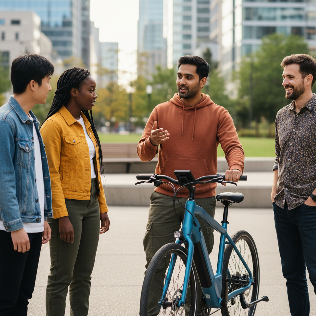 ไขข้อข้องใจ: E-Bike ต้องมีใบขับขี่-จดทะเบียนหรือไม่?