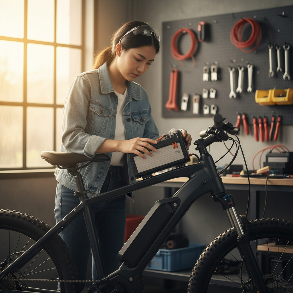 โซเดียม-ไอออน: แบตฯ E-Bike แห่งอนาคตที่ราคาถูกลง?