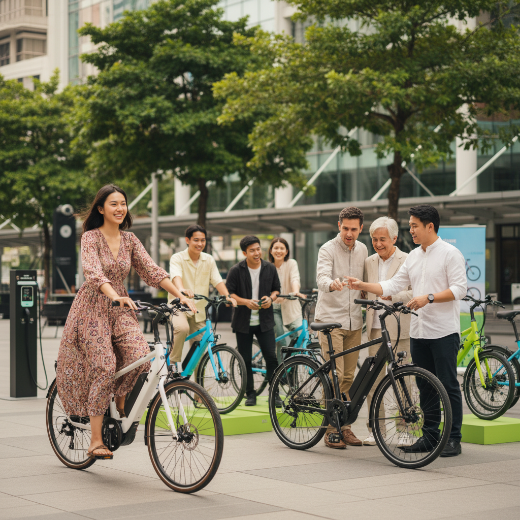 รัฐหนุน EV! E-Bike ได้อานิสงส์ไหม? วิเคราะห์นโยบายล่าสุด