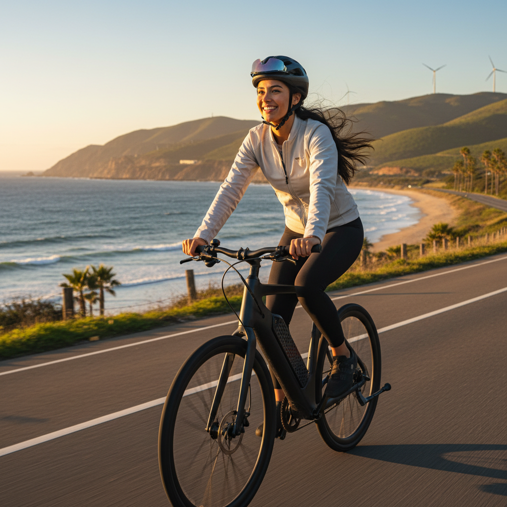 แบต Graphene: อนาคต E-Bike ชาร์จไว วิ่งไกลกว่าเดิม