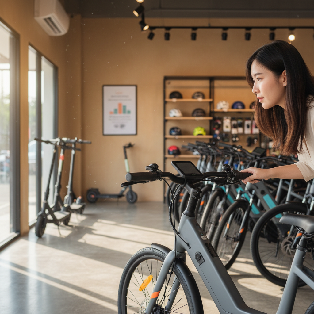 วิเคราะห์: นโยบายรัฐ EV 4.0 เฟส 2 กระทบราคา E-Bike ไหม?