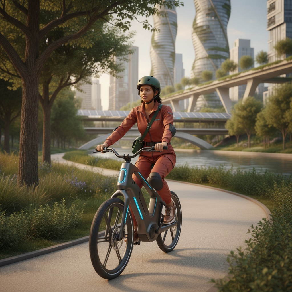 อนาคต E-Bike: แบตฯ Solid-State จะเปลี่ยนโลกสองล้อไฟฟ้า?