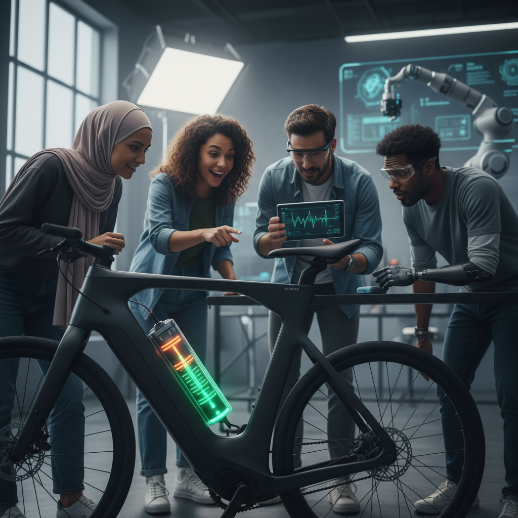เทรนด์แบตฯ E-Bike 2026: Solid-State มาจริงหรือไม่?
