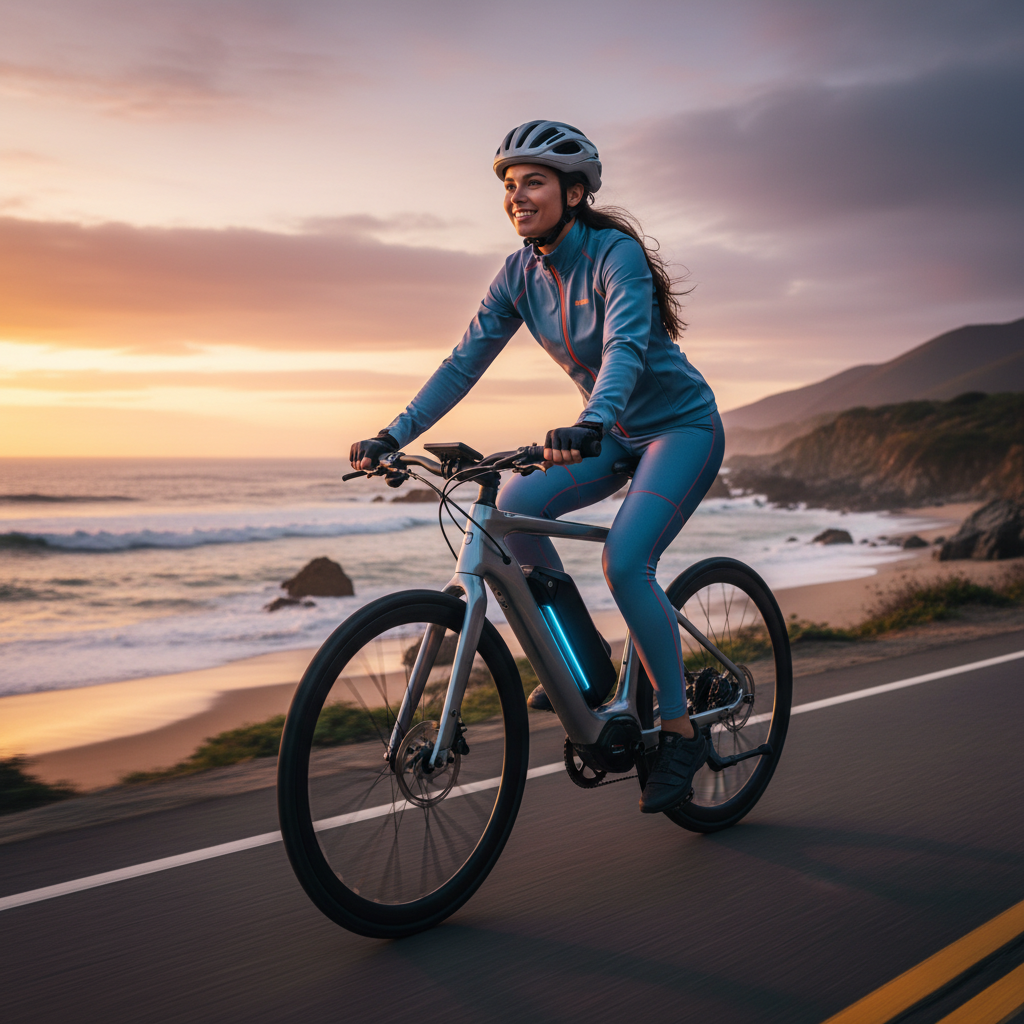 แบตเตอรี่ Solid-State: พลิกโฉม E-Bike ในอนาคต?