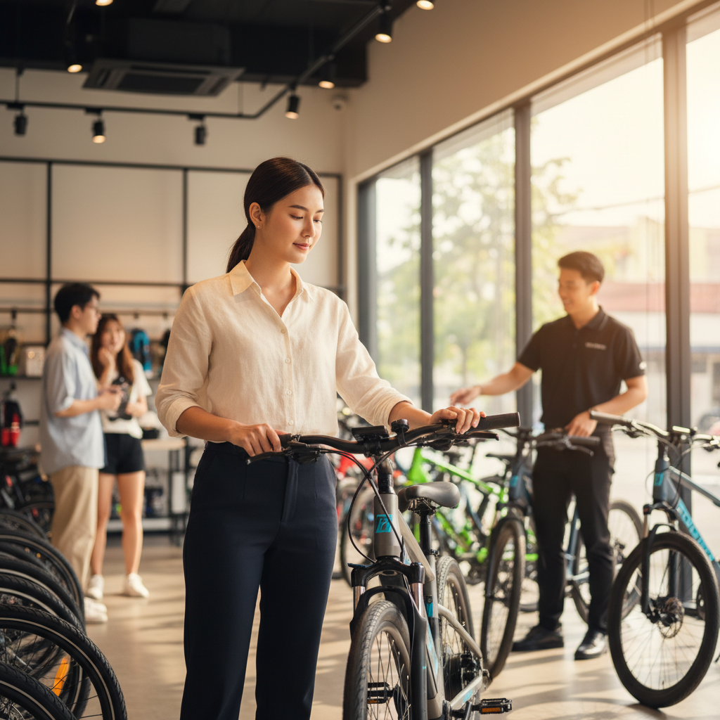 นโยบายรัฐ EV 2026: E-Bike จะถูกลงอีกหรือไม่?