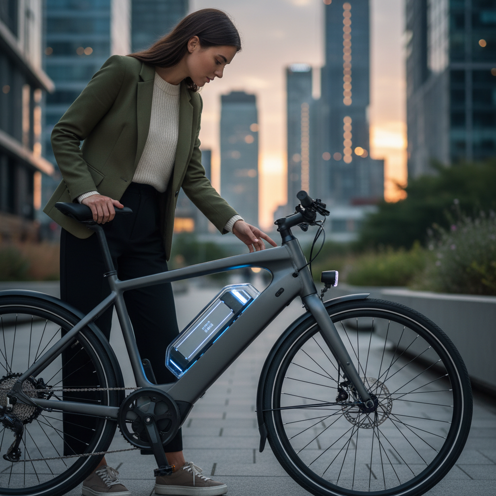 แบตโซลิดสเตต: อนาคต E-Bike ที่ชาร์จไว วิ่งไกล ปลอดภัยขึ้น