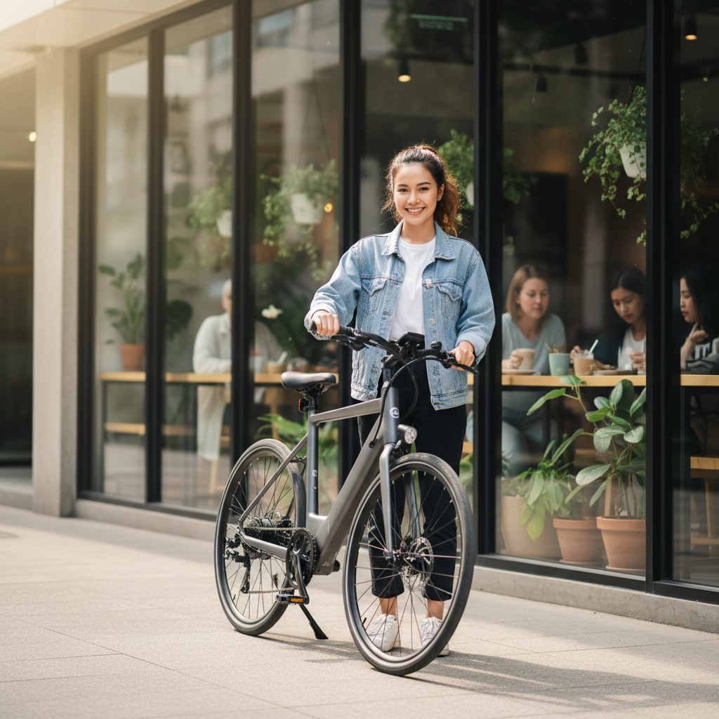 ไขข้อข้องใจ! 5 ความเชื่อผิดๆ เกี่ยวกับ E-Bike