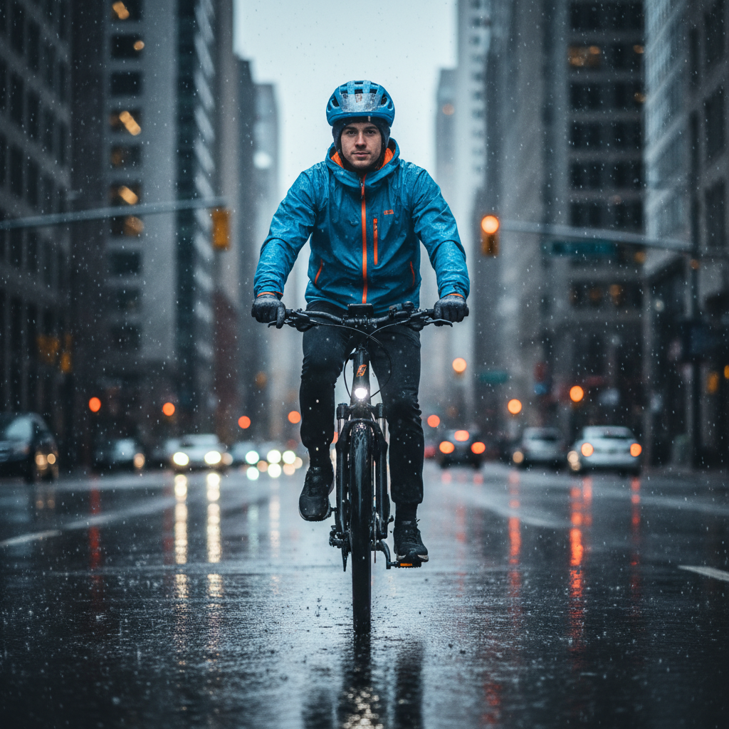 หน้าฝนต้องรู้! 5 วิธีดูแล E-Bike ไม่ให้มอเตอร์พัง