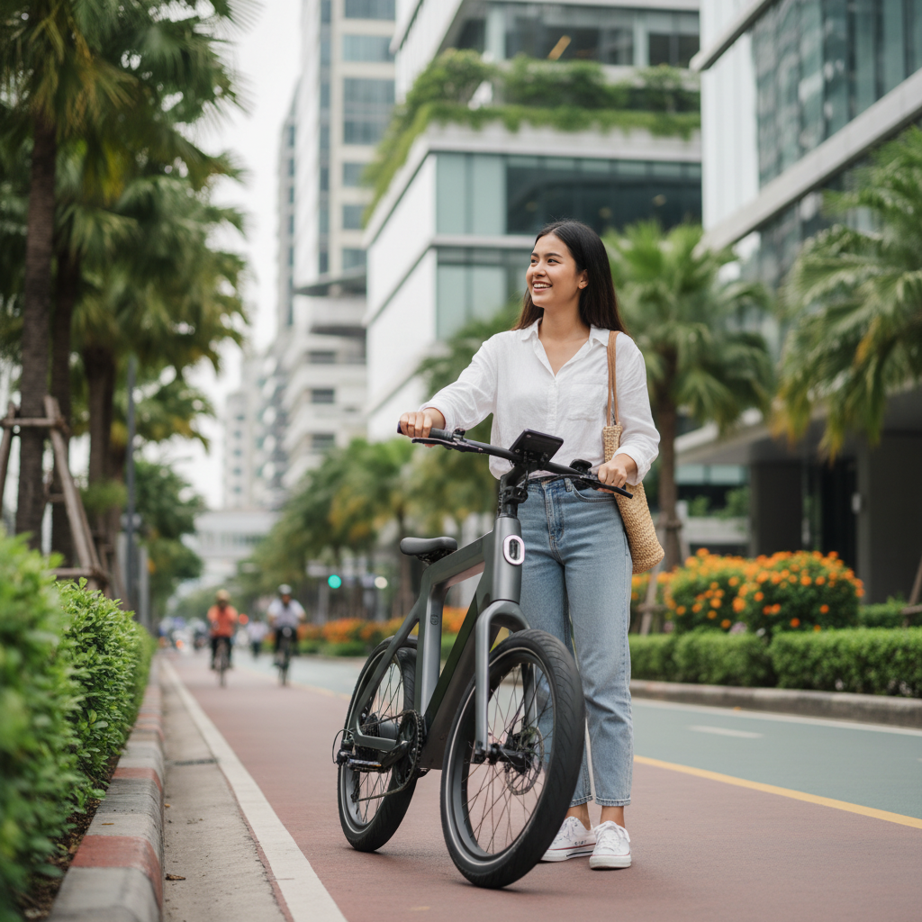 อัปเดต EV 3.5: ซื้อ E-Bike ได้ส่วนลดจากรัฐเท่าไหร่?