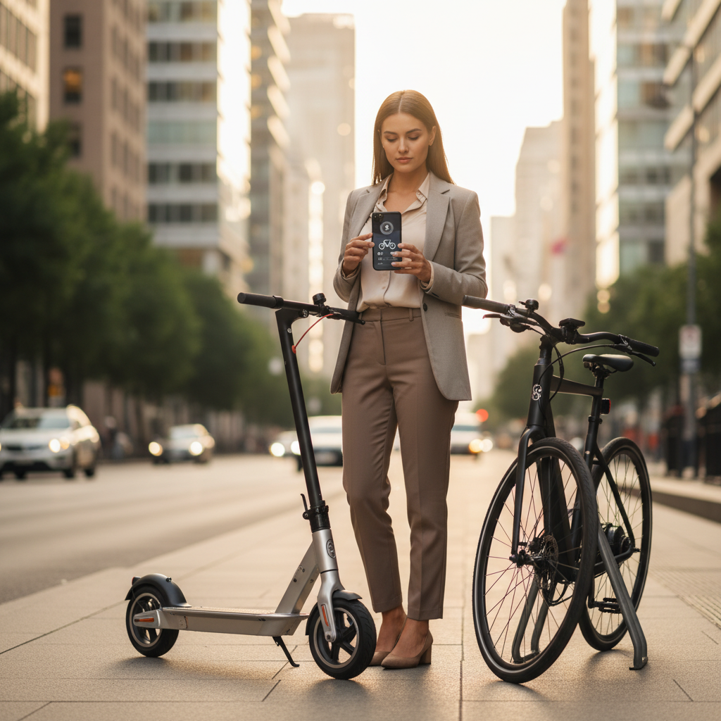 E-Bike vs สกู๊ตเตอร์ไฟฟ้า: เลือกคันไหนที่ใช่สำหรับคุณ?