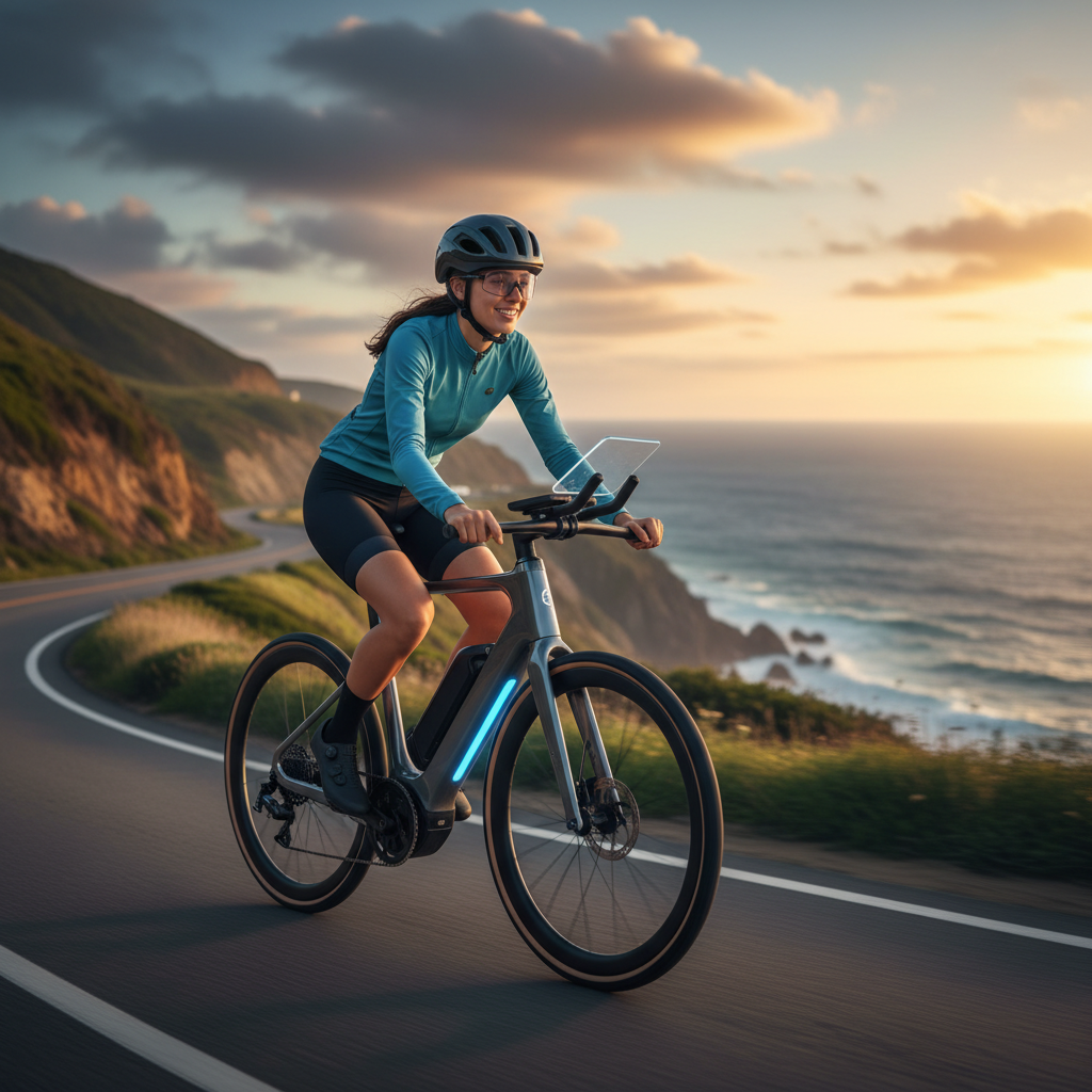 เทรนด์ E-Bike 2026: แบตฯ Solid-State เปลี่ยนโลกสองล้อ