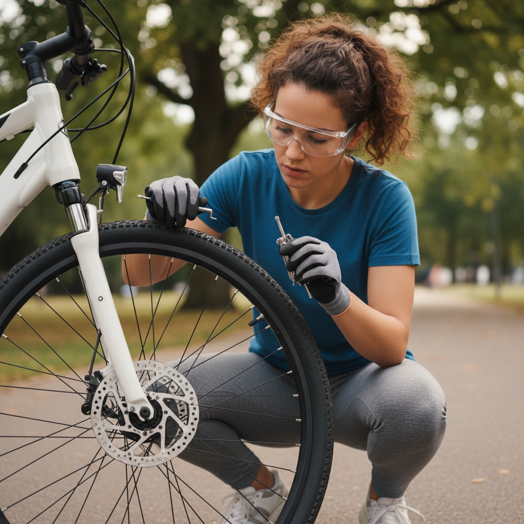 เช็คลิสต์ 5 นาที: ตรวจสภาพ E-Bike ก่อนขับขี่ทุกครั้ง
