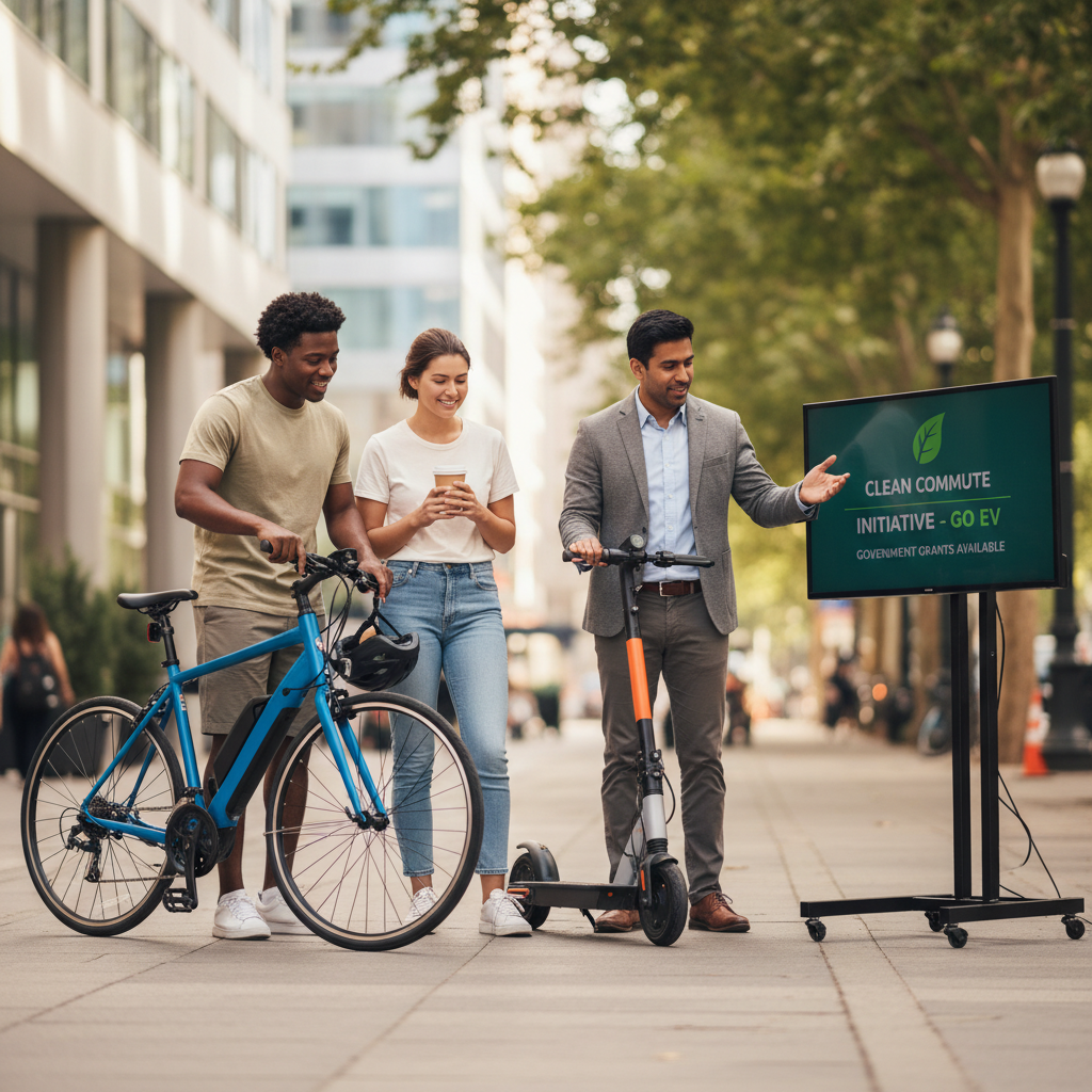 มาตรการรัฐ EV 3.5+ กระทบตลาด E-Bike และสกู๊ตเตอร์ไหม?