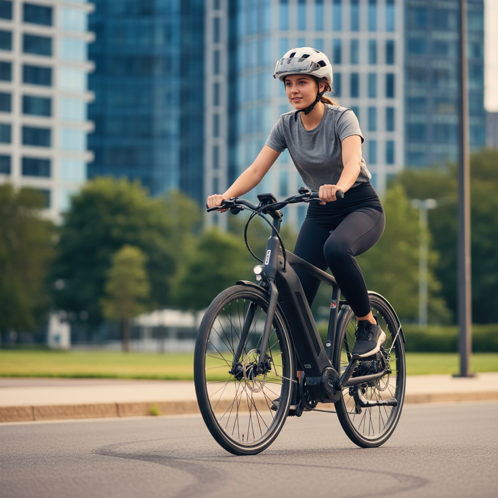 เบรก ABS ใน E-Bike: เทรนด์ความปลอดภัยใหม่ที่ต้องจับตา